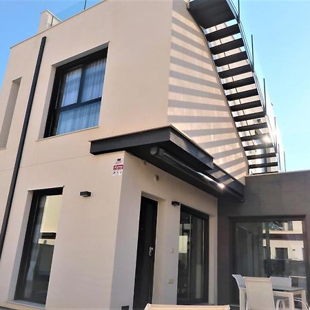 Villa With Private Pool Villamartin Dehesa de Campoamor  Zewnętrze zdjęcie