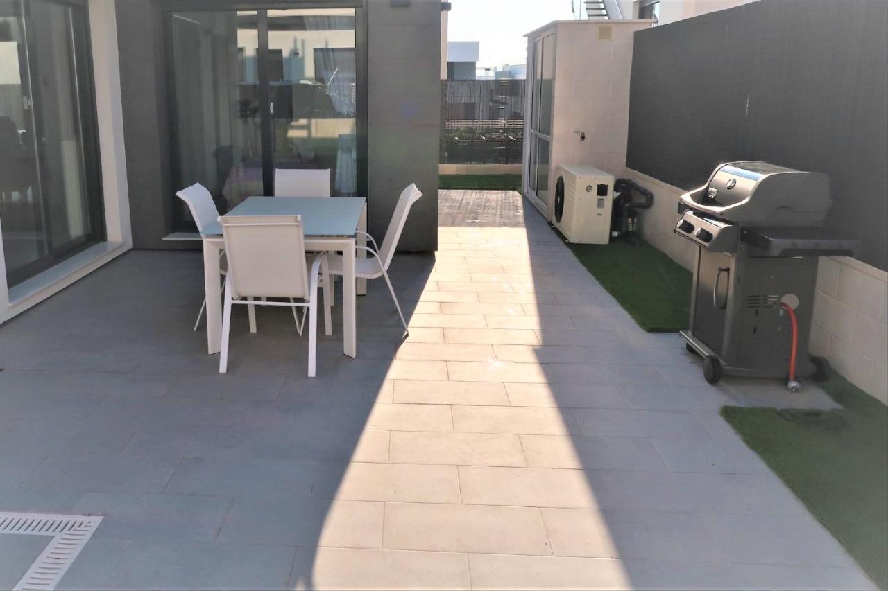 Villa With Private Pool Villamartin Dehesa de Campoamor  Zewnętrze zdjęcie