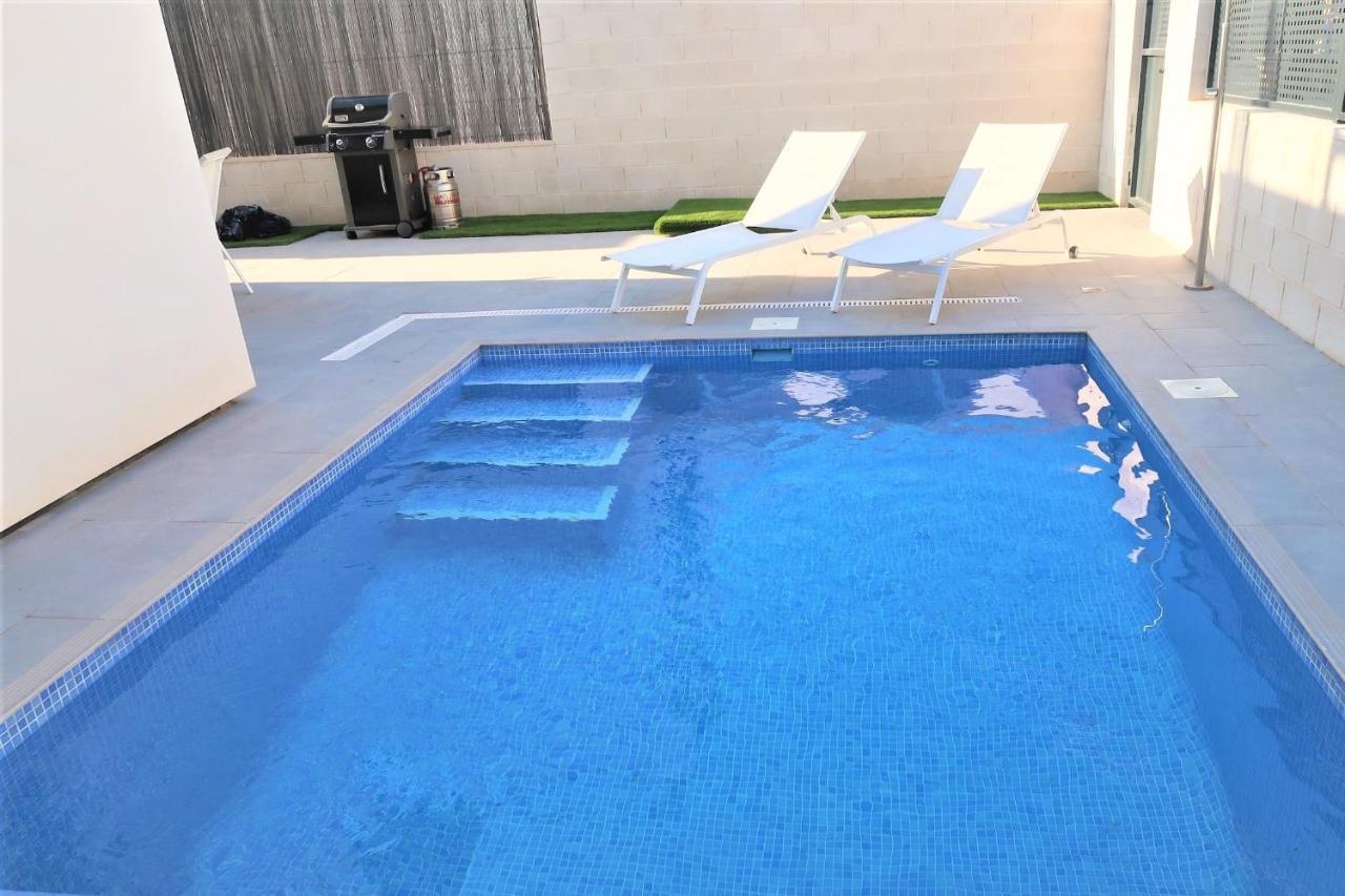 Villa With Private Pool Villamartin Dehesa de Campoamor  Zewnętrze zdjęcie